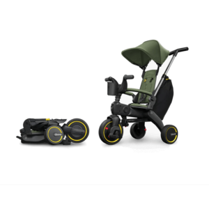 Doona-Liki-Trike-S3-Desert-Green