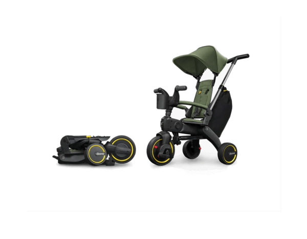 Doona-Liki-Trike-S3-Desert-Green