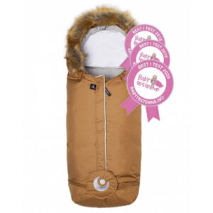 Easygrow footmuff Nord Chai Tea