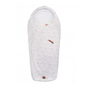 Easygrow footmuff Lyng Multi Floral