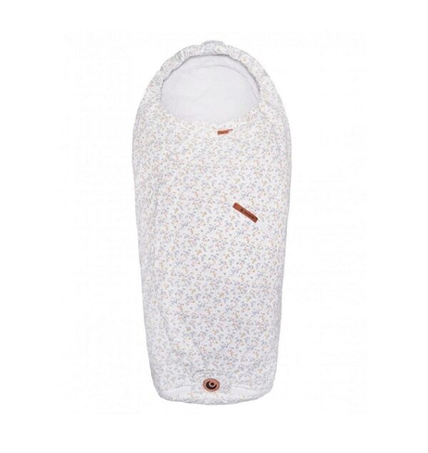 Easygrow footmuff Lyng Multi Floral