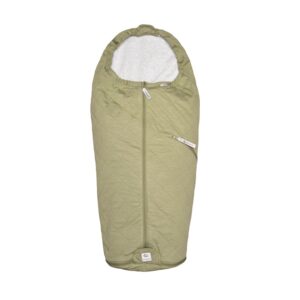 Easygrow footmuff Spire Green