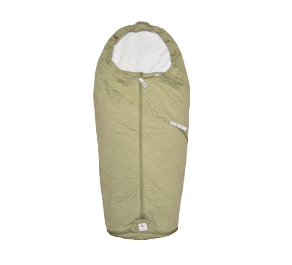 Easygrow footmuff Spire Green