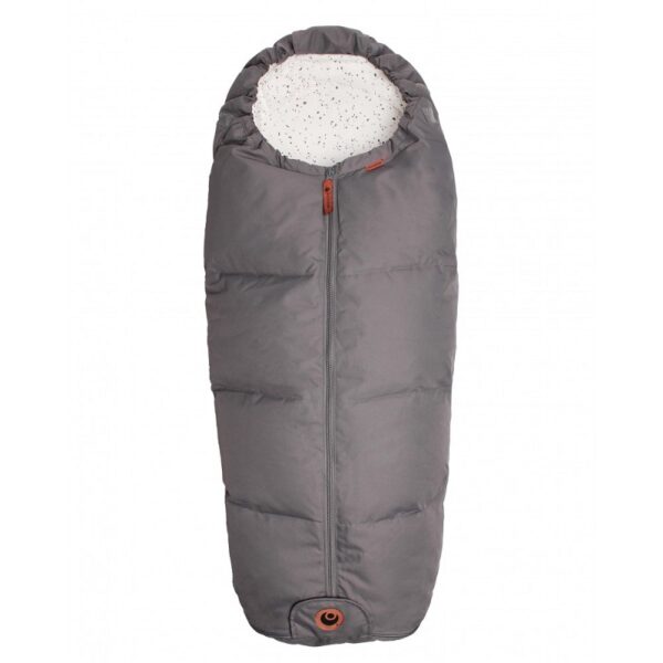 Easygrow footmuff Ferd Maxi Grey