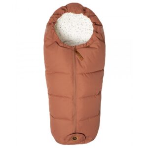 Easygrow footmuff Ferd Mini Rusty Red