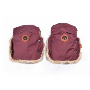 Easygrow handmuffs Wine Red