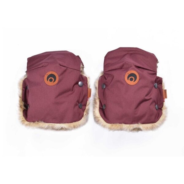 Easygrow handmuffs Wine Red