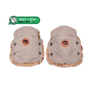 Easygrow handmuffs Sand Solid