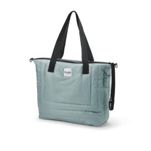 Elodie-Details-beebitarvete-kott-Quilted-Pebble-Green