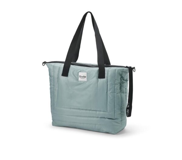 Elodie-Details-beebitarvete-kott-Quilted-Pebble-Green