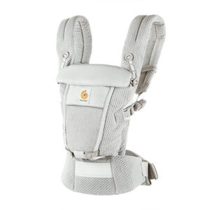 Ergobaby-Adapt-Softflex-Mesh-kandekott-Pearl-Grey