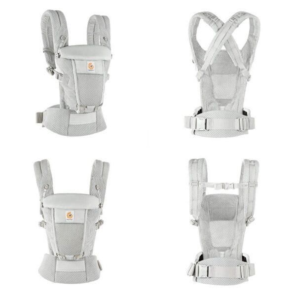 Ergobaby-Adapt-Softflex-Mesh-kandekott-Pearl-Grey1