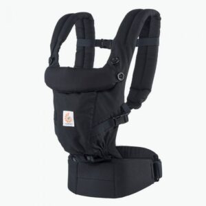 Ergobaby-Adapt-kandekott-Black