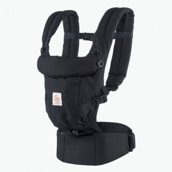 Ergobaby-Adapt-kandekott-Black