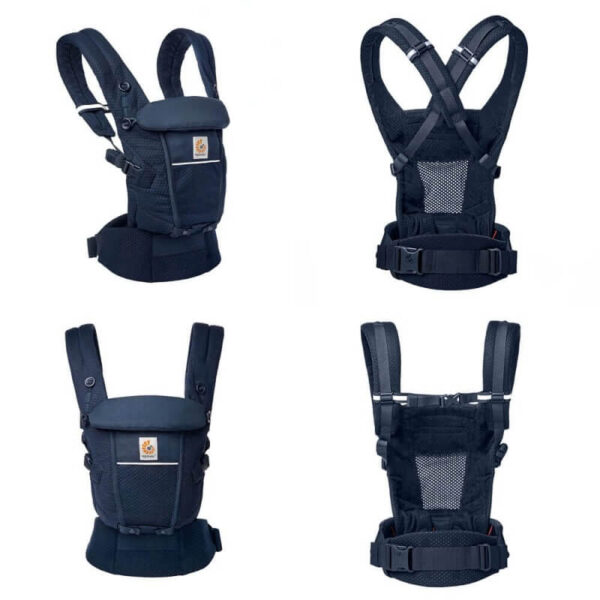 Ergobaby-Adapt-kandekott-Cool-Air-Mesh-Midnight-Blue1