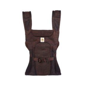 Ergobaby-Aerloom-kandekott-Black-Pearl