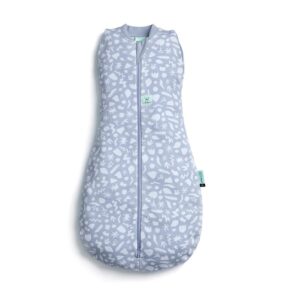 ergoPouch Cocoon Swaddle Bag, TOG 0.2 Shadowlands