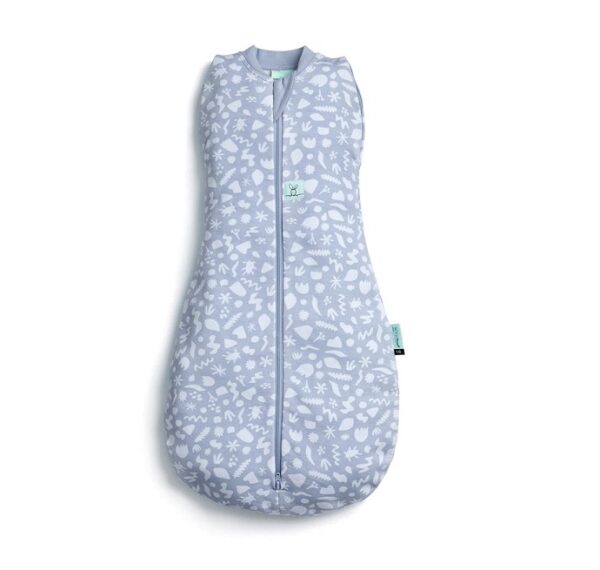 ergoPouch Cocoon Swaddle Bag, TOG 1 Shadowlands