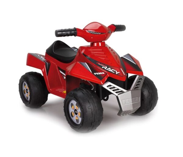 FEBER-elektri-quad-Racy-lastele
