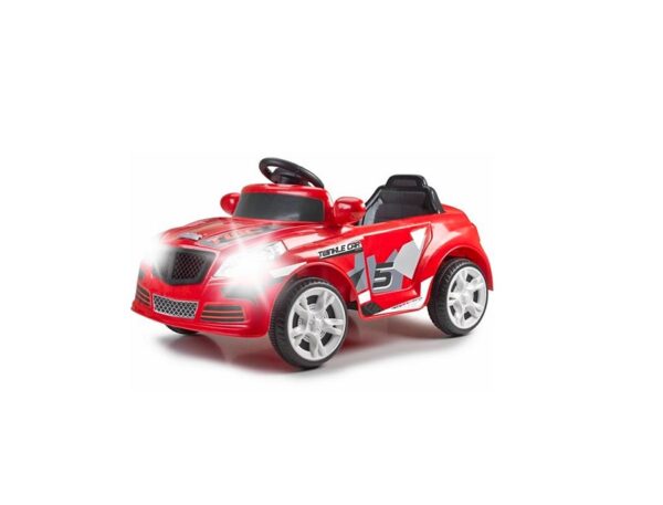 FEBER-elektriauto-lastele
