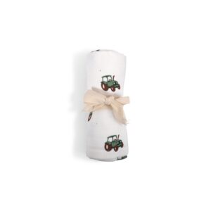 Filibabba-muslinlina-GOTS-Tractor