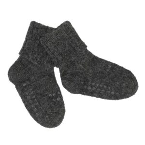 GoBabyGo-libisemiskindlad-sokid-Alpaka-Dark-Grey-Melange-6-12-kuud