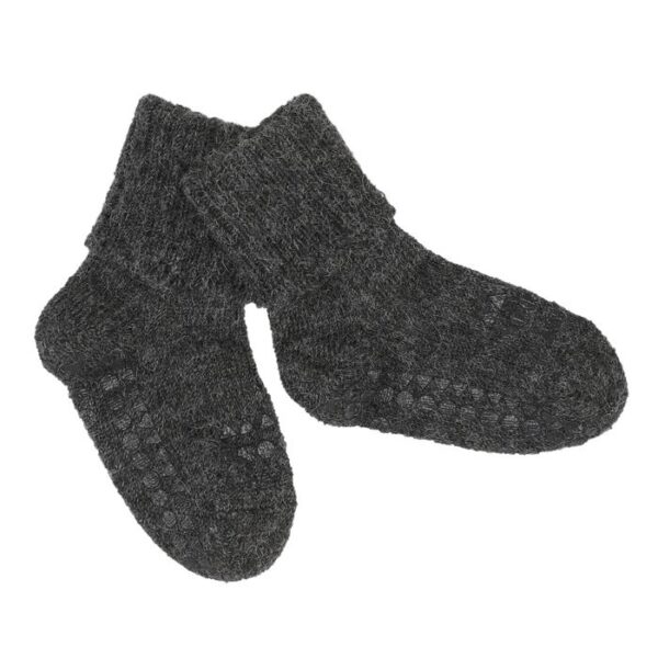 GoBabyGo-libisemiskindlad-sokid-Alpaka-Dark-Grey-Melange-6-12-kuud