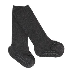 GoBabyGo-libisemiskindlad-sokid-Bambus-Dark-Grey-Melange