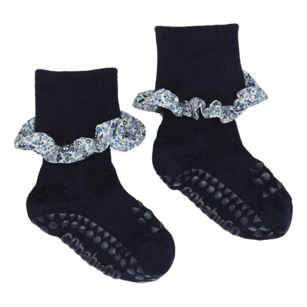 GoBabyGo-libisemiskindladbambussokid-Liberty-Dark-Blue