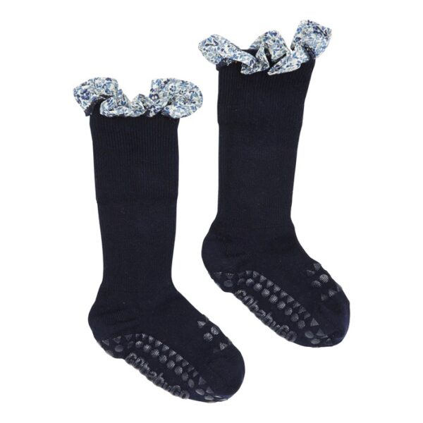 GoBabyGo-libisemiskindladbambussokid-Liberty-Dark-Blue1