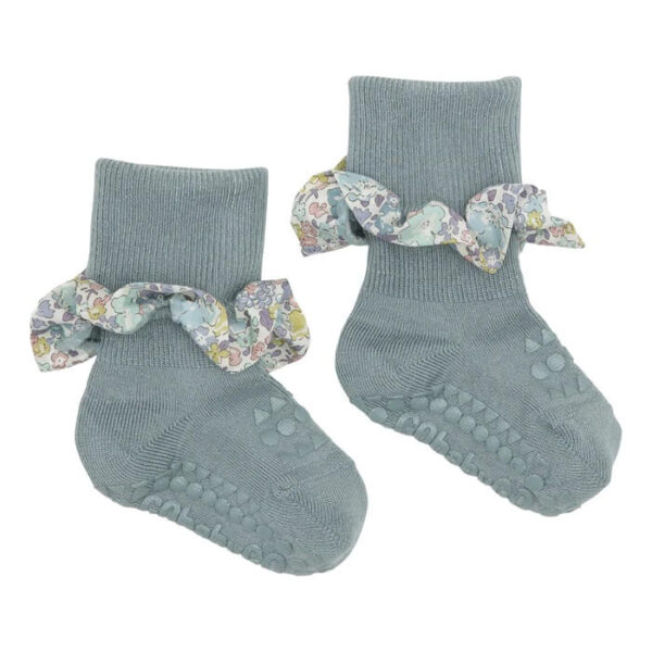 GoBabyGo-libisemiskindladbambussokid-Liberty-Dusty-Blue