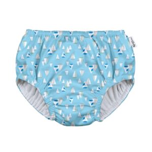 Green-Sprouts-ujumimahe-Light-Aqua-Boat-Race