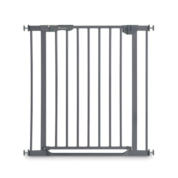 Hauck-Clear-Step-Autoclose-2-turvavarav-Dark-Grey