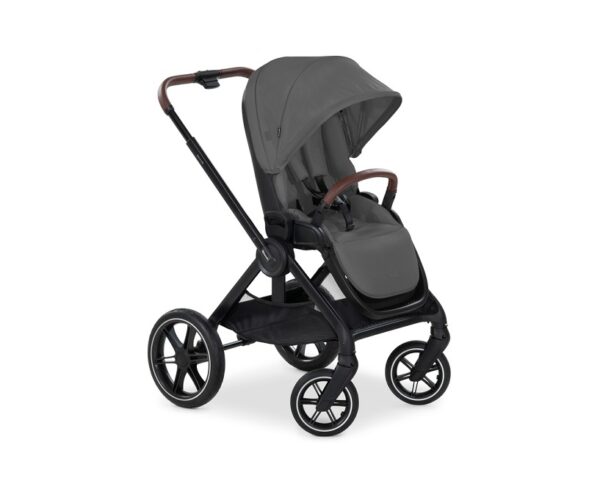 Hauck-jalutuskaru-Walk-N-Care-Dark-Grey
