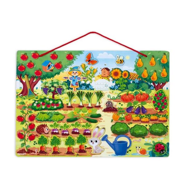 Janod-magnetmang-Garden
