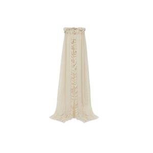 Jollein-baldahhiin-beebivoodile-Vintage-Ruffle-Nougat