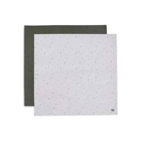 Jollein-beebi-lapid-Stargaze-Leaf-Green-2tk