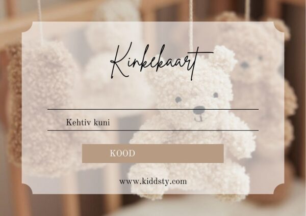 Kinkekaart