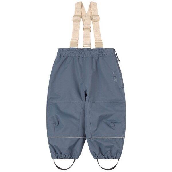 Kuling-vihmapuksid-Going-Shell-Flintstone-Blue