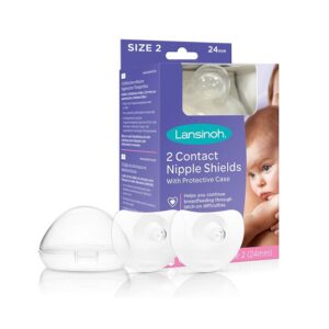 Lansinoh-Contact-rinnanibukaitsmed-24mm
