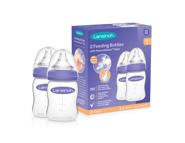Lansinoh-lutipudel-160ml-2tk