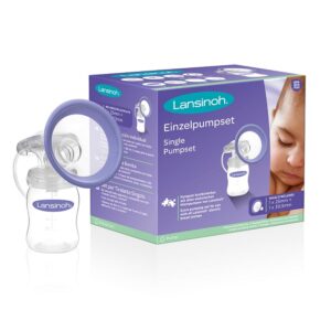 Lansinoh-rinnapumba-lisakomplekt