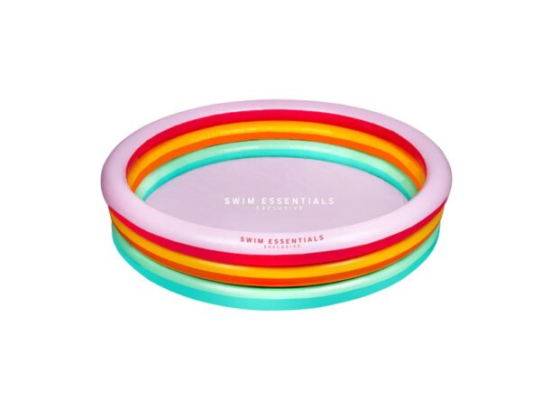 Lastebassein-Rainbow