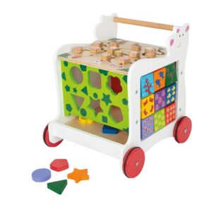 Legler baby walker activity center