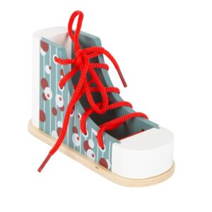 Legler threading shoe game