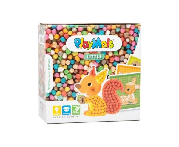 Legler craft Playmais Forest animals