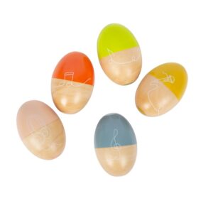Legler musical eggs