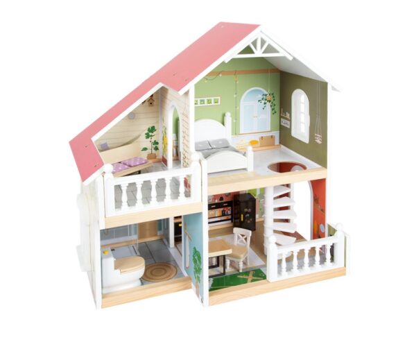Legler dollhouse Urban Villa