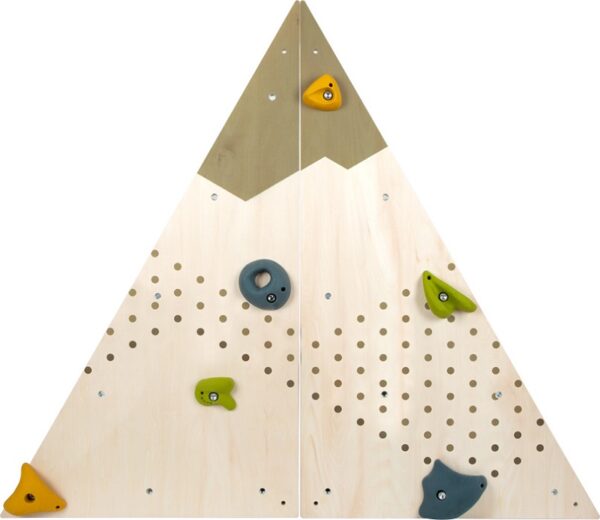 Legler climbing wall Adventure