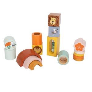 Legler building blocks Safari
